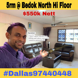 Blk 97 Bedok North Avenue 4 (Bedok), HDB 5 Rooms #262596351